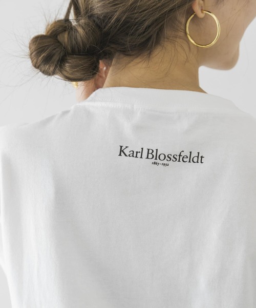 URBAN RESEARCH（アーバンリサーチ）の「Karl Blossfeldt　KARL BLOSSFELDT LONG-SLEEVE TEE（Tシャツ/カットソー・メンズ・その他2/その他1・LARGE/MEDIUM/X-LARGE）」の16枚目の写真