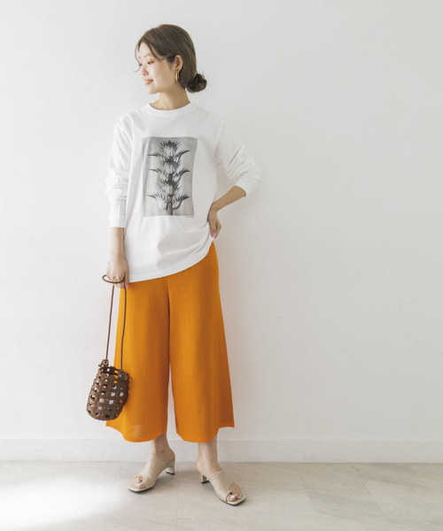 URBAN RESEARCH（アーバンリサーチ）の「Karl Blossfeldt　KARL BLOSSFELDT LONG-SLEEVE TEE（Tシャツ/カットソー・メンズ・その他2/その他1・LARGE/MEDIUM/X-LARGE）」の13枚目の写真