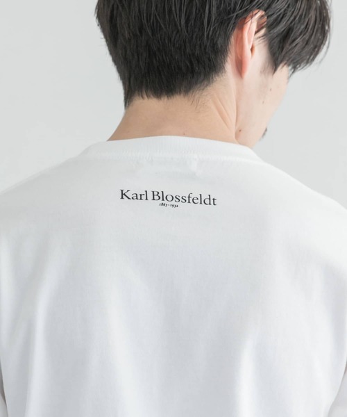 URBAN RESEARCH（アーバンリサーチ）の「Karl Blossfeldt　KARL BLOSSFELDT LONG-SLEEVE TEE（Tシャツ/カットソー・メンズ・その他2/その他1・LARGE/MEDIUM/X-LARGE）」の7枚目の写真