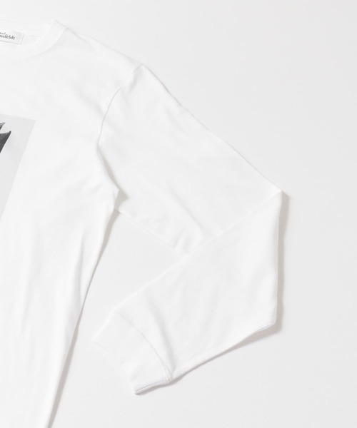 URBAN RESEARCH（アーバンリサーチ）の「Karl Blossfeldt　KARL BLOSSFELDT LONG-SLEEVE TEE（Tシャツ/カットソー・メンズ・その他2/その他1・LARGE/MEDIUM/X-LARGE）」の6枚目の写真