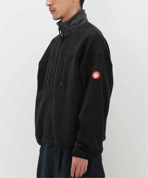 C.E（シーイー）の「【C.E / シーイー】 FURRY BACK SOFTSHELL