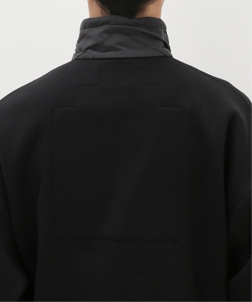 C.E（シーイー）の「【C.E / シーイー】 FURRY BACK SOFTSHELL 