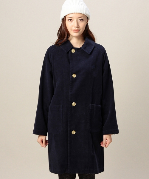 BEAUTY&YOUTH コート リバー ポンチョコート