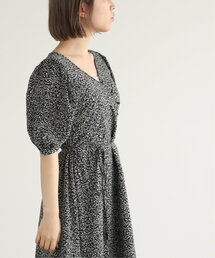 Ray Cassin レイカズンのワンピース ドレス 花柄 ボタニカル柄 通販 Zozotown