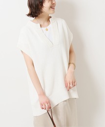 Spick & Span | 裾アシンメトリーニットプルオーバー◆(ニット/セーター)