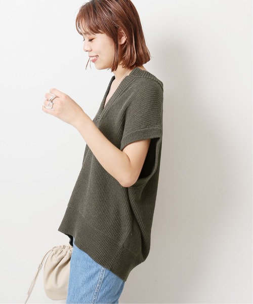 Spick & Span（スピックアンドスパン）の「裾アシンメトリー