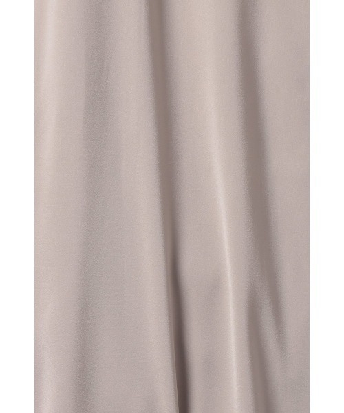 AMERICAN RAG CIE（アメリカンラグシー）の「サテンオールインワン（つなぎ/オールインワン・レディース・カーキ/グレイッシュベージュ・FREE）」の10枚目の写真