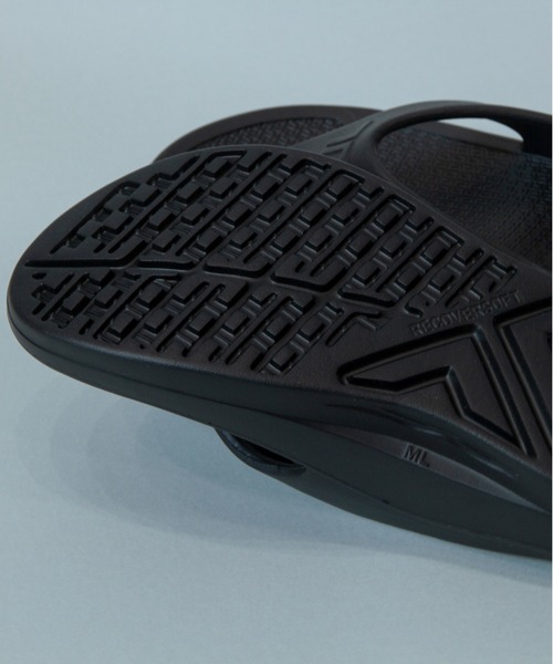 TELIC（テリック）の「TELIC-FLIPFLOP/テリック フリップフロップ サンダル（サンダル・メンズ・ホワイト/ブラック/カーキ・M/L/XL）」の6枚目の写真