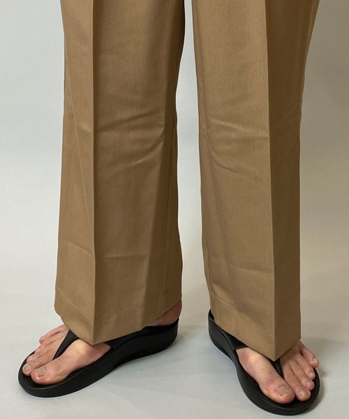 TELIC（テリック）の「TELIC-FLIPFLOP/テリック フリップフロップ サンダル（サンダル・メンズ・ホワイト/ブラック/カーキ・M/L/XL）」の10枚目の写真