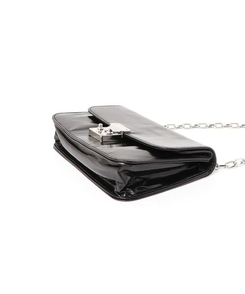 EDT（イーディーティー）の「EDT　wallerbag Richard（財布・レディース・グレー/ホワイト/ブラック・FREE）」の5枚目の写真