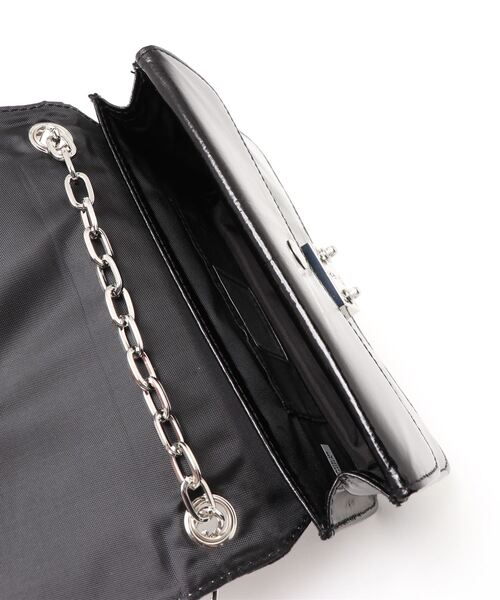 EDT（イーディーティー）の「EDT　wallerbag Richard（財布・レディース・グレー/ホワイト/ブラック・FREE）」の6枚目の写真