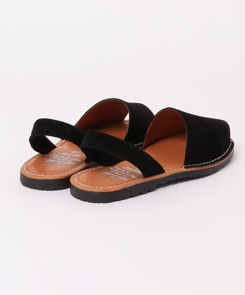 PENELOPE（ペネローペ）の「ペネロペ/PENELOPE　メノルカサンダル（サンダル・メンズ・ブラック/ベージュ・40/41/42/43）」の14枚目の写真