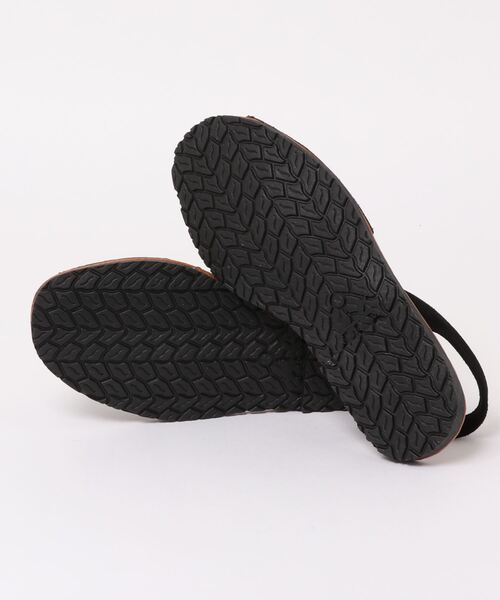 PENELOPE（ペネローペ）の「ペネロペ/PENELOPE　メノルカサンダル（サンダル・メンズ・ブラック/ベージュ・40/41/42/43）」の12枚目の写真