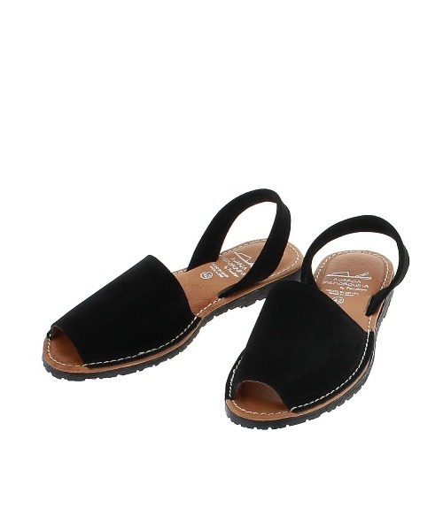 PENELOPE（ペネローペ）の「ペネロペ/PENELOPE　メノルカサンダル（サンダル・メンズ・ブラック/ベージュ・40/41/42/43）」の2枚目の写真