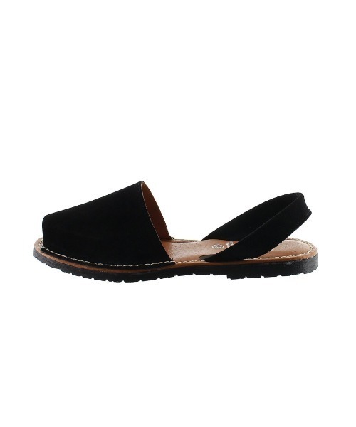 PENELOPE（ペネローペ）の「ペネロペ/PENELOPE　メノルカサンダル（サンダル・メンズ・ブラック/ベージュ・40/41/42/43）」の5枚目の写真