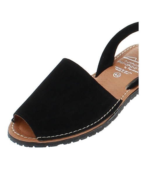 PENELOPE（ペネローペ）の「ペネロペ/PENELOPE　メノルカサンダル（サンダル・メンズ・ブラック/ベージュ・40/41/42/43）」の9枚目の写真