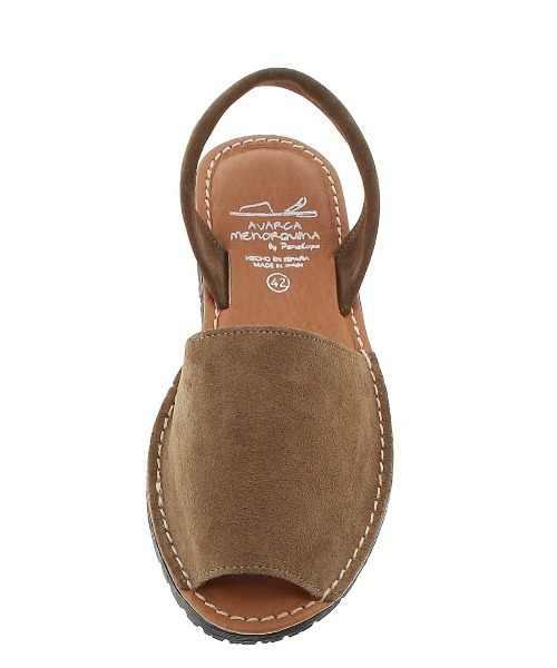 PENELOPE（ペネローペ）の「ペネロペ/PENELOPE　メノルカサンダル（サンダル・メンズ・ブラック/ベージュ・40/41/42/43）」の10枚目の写真