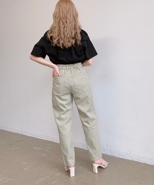 VANNIE U(ヴァニーユー)の「【S~LLサイズ展開】レザーメッシュサンダル(サンダル・レディース・ブラック/ベージュ/アイボリー・LL/S/M/L)」の16枚目の写真