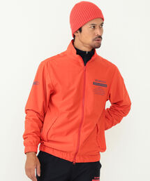 BEAMS GOLF（ビームスゴルフ）の「BEAMS GOLF ORANGE LABEL / ロゴ セットアップ ブルゾン（パーカー）」