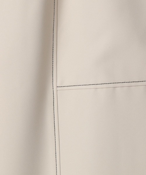 PAGEBOY（ページボーイ）の「【CORE】スティッチペインターパンツ（その他パンツ・レディース・ブラック/アイボリー・SMALL/MEDIUM）」の22枚目の写真