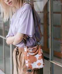 X-girl | 2WAY MINI SHOULDER BAG(ショルダーバッグ)