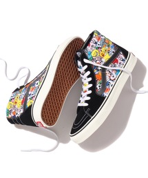 VANS | VANS × atmos SK8-HI Emoji / ヴァンズ スケートハイ 絵文字【SP】(スニーカー)