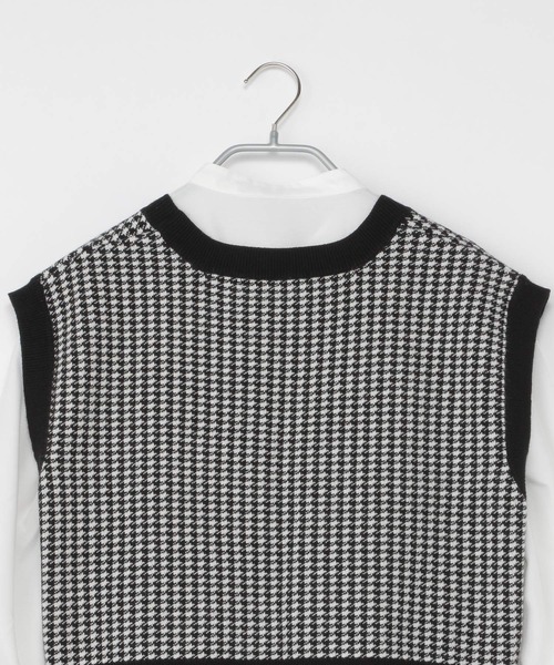 Heather（ヘザー）の「アソートベストツキワンピース　959865（ワンピース・レディース・ブラック系その他/ブラック系その他2/グリーン系その他・FREE）」の11枚目の写真