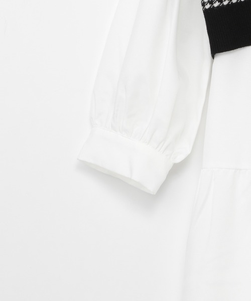 Heather（ヘザー）の「アソートベストツキワンピース　959865（ワンピース・レディース・ブラック系その他/ブラック系その他2/グリーン系その他・FREE）」の18枚目の写真