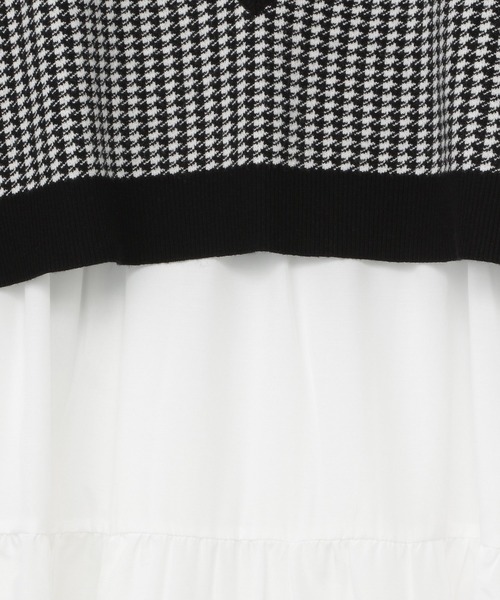 Heather（ヘザー）の「アソートベストツキワンピース　959865（ワンピース・レディース・ブラック系その他/ブラック系その他2/グリーン系その他・FREE）」の20枚目の写真