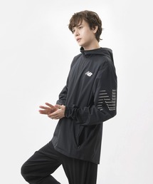 NEW BALANCE（ニューバランス）の「Fast Flight ウーブンジャケット（ナイロンジャケット・メンズ）」