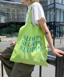 WHO'S WHO gallery | 【SLOPPY/スロッピー】トートBAG(手提包)