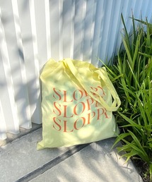 WHO'S WHO gallery | 【SLOPPY/スロッピー】トートBAG(トートバッグ)