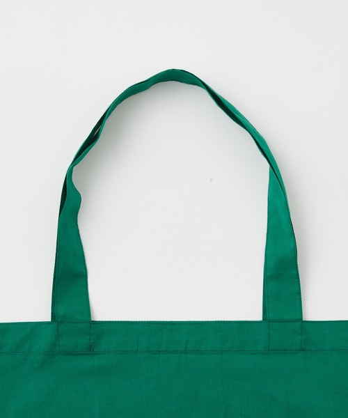 WHO'S WHO gallery（フーズフーギャラリー）の「【SLOPPY/スロッピー】トートBAG（トートバッグ・レディース・オレンジ/サックスブルー/グリーン/レモンイエロー/ライム/ピンク/ネイビー/ブラック/パープル・FREE）」の18枚目の写真