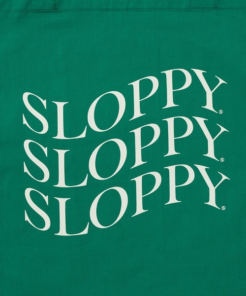 WHO'S WHO gallery（フーズフーギャラリー）の「【SLOPPY/スロッピー】トートBAG（トートバッグ・レディース・オレンジ/サックスブルー/グリーン/レモンイエロー/ライム/ピンク/ネイビー/ブラック/パープル・FREE）」の19枚目の写真