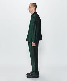 Jieda（ジエダ）の「＜JieDa＞ RIPPLE OVER ZIP JK/ジャケット