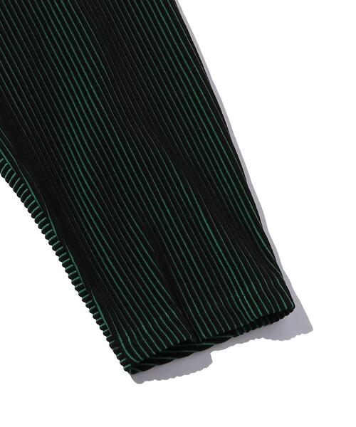 Jieda RIPPLE OVER ZIP JACKET サイズ1 Jieda（ジエダ）の「＜JieDa＞ RIPPLE OVER ZIP JK/ジャケット