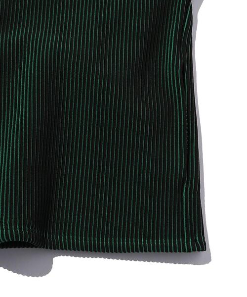 Jieda RIPPLE OVER ZIP JACKET サイズ1 Jieda（ジエダ）の「＜JieDa＞ RIPPLE OVER ZIP JK/ジャケット