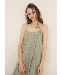 ALEXIA STAM | Back Ribbon Maxi Dress/バックリボンマキシドレス(ワンピース)