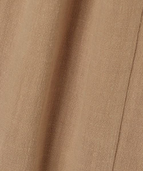 ALEXIA STAM(アリシアスタン)の「Back Ribbon Maxi Dress/バックリボンマキシドレス(ワンピース・レディース・チャコールグレー/ピンク/イエロー/モカ/グリーン系その他・FREE)」の10枚目の写真