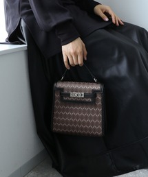 HARE | モノグラムバッグ(HARE)(ショルダーバッグ)