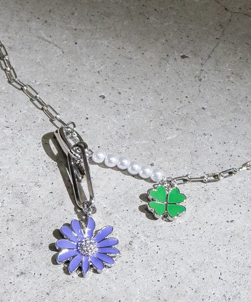 JOHN'S CLOSET(ジョンズクローゼット)の「【40】チャームネックレス(ネックレス・レディース・その他6/その他17/その他28/その他9/その他20/その他31/その他7/その他18/その他30/その他3/その他14/その他25/その他4/その他15/その他27/その他2/その他13/その他24/その他1/その他12/その他23/その他10/その他21・FREE)」の10枚目の写真