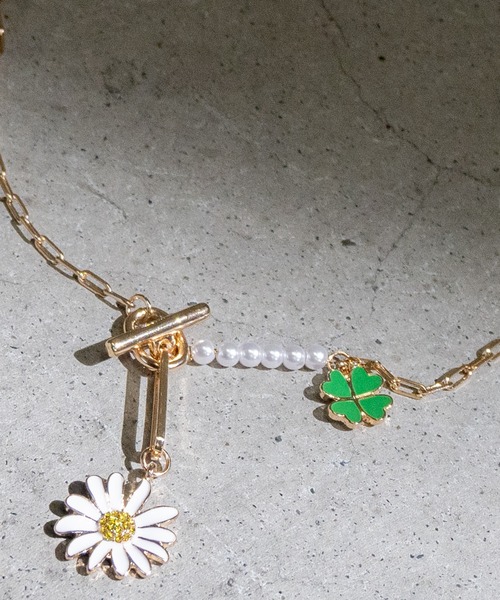 JOHN'S CLOSET(ジョンズクローゼット)の「【40】チャームネックレス(ネックレス・レディース・その他6/その他17/その他28/その他9/その他20/その他31/その他7/その他18/その他30/その他3/その他14/その他25/その他4/その他15/その他27/その他2/その他13/その他24/その他1/その他12/その他23/その他10/その他21・FREE)」の11枚目の写真