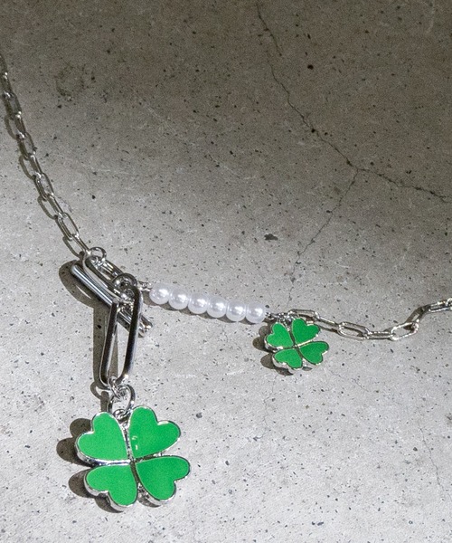 JOHN'S CLOSET(ジョンズクローゼット)の「【40】チャームネックレス(ネックレス・レディース・その他6/その他17/その他28/その他9/その他20/その他31/その他7/その他18/その他30/その他3/その他14/その他25/その他4/その他15/その他27/その他2/その他13/その他24/その他1/その他12/その他23/その他10/その他21・FREE)」の13枚目の写真