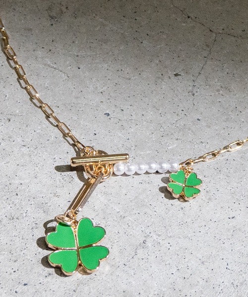 JOHN'S CLOSET(ジョンズクローゼット)の「【40】チャームネックレス(ネックレス・レディース・その他6/その他17/その他28/その他9/その他20/その他31/その他7/その他18/その他30/その他3/その他14/その他25/その他4/その他15/その他27/その他2/その他13/その他24/その他1/その他12/その他23/その他10/その他21・FREE)」の14枚目の写真