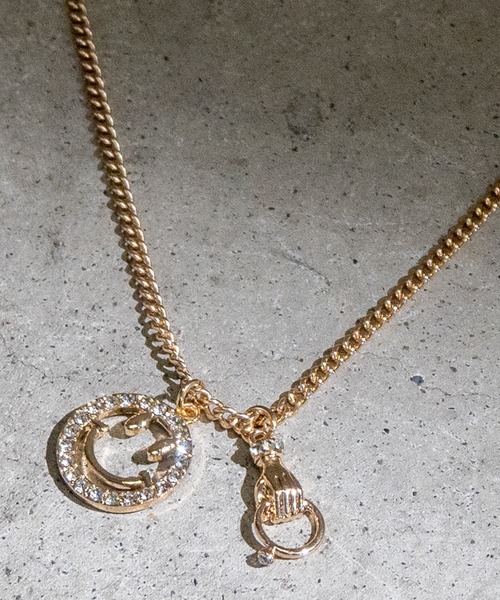 JOHN'S CLOSET(ジョンズクローゼット)の「【40】チャームネックレス(ネックレス・レディース・その他6/その他17/その他28/その他9/その他20/その他31/その他7/その他18/その他30/その他3/その他14/その他25/その他4/その他15/その他27/その他2/その他13/その他24/その他1/その他12/その他23/その他10/その他21・FREE)」の18枚目の写真