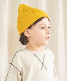 BRANSHES | シンプルニット帽(ニットキャップ/ビーニー)
