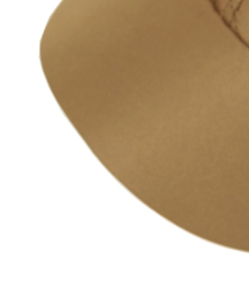 14+（イチヨンプラス）の「キルティングボアキャップ（キャップ・レディース・ベージュ/オリーブ/ブラック・FREE）」の14枚目の写真