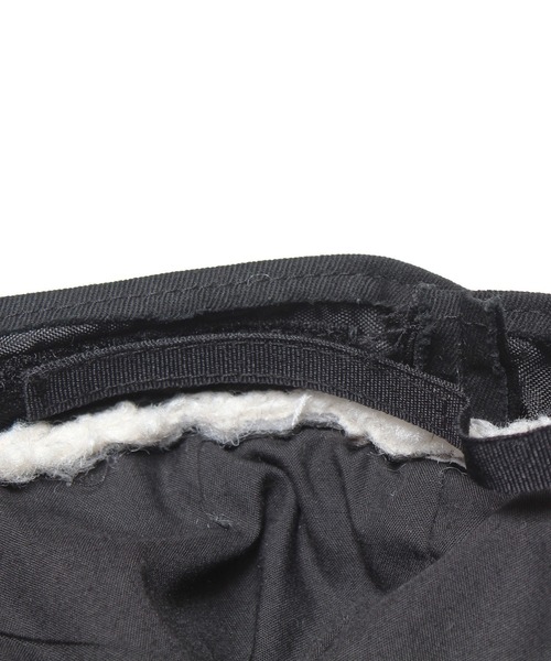 14+（イチヨンプラス）の「キルティングボアキャップ（キャップ・レディース・ベージュ/オリーブ/ブラック・FREE）」の17枚目の写真