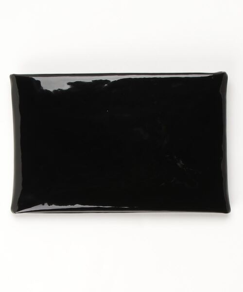 ALLSAINTS(オールセインツ)の「BETTINA CLUTCH | BETTINA クラッチ(クラッチバッグ・レディース・ブラック系・ONE SIZE)」の3枚目の写真
