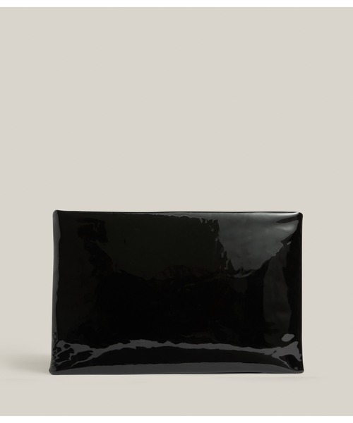 ALLSAINTS(オールセインツ)の「BETTINA CLUTCH | BETTINA クラッチ(クラッチバッグ・レディース・ブラック系・ONE SIZE)」の11枚目の写真